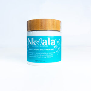 Moisturising Body Mousse