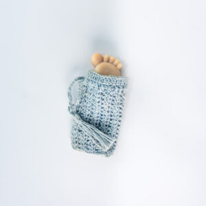 Crochet Soap Saver