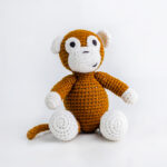 Crochet Monkey