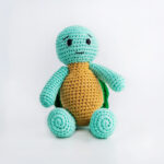 Crochet Tortoise