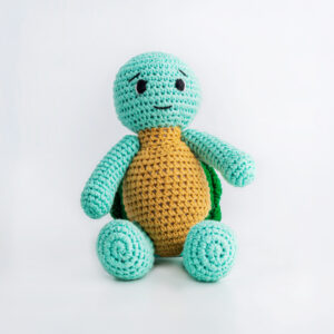 Crochet Tortoise