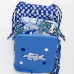 Blue Baby Bumper