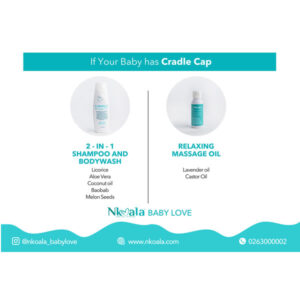 Care for Cradle Cap