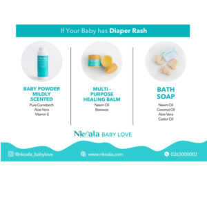 Care for Diaper Rash