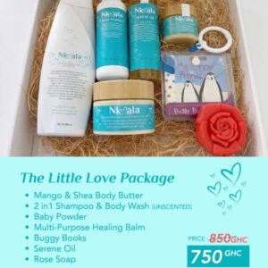 Mom and Baby Love Gift Pack