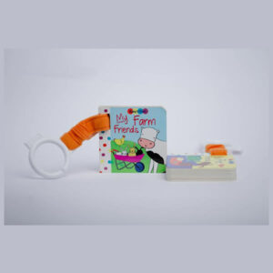 Buggy Book - My Farming Friends