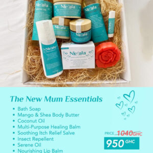 New Mum Essentials Gift Pack