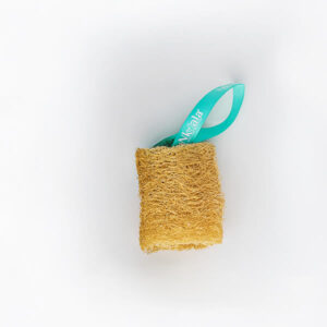 Natural Bath Sponge - mini