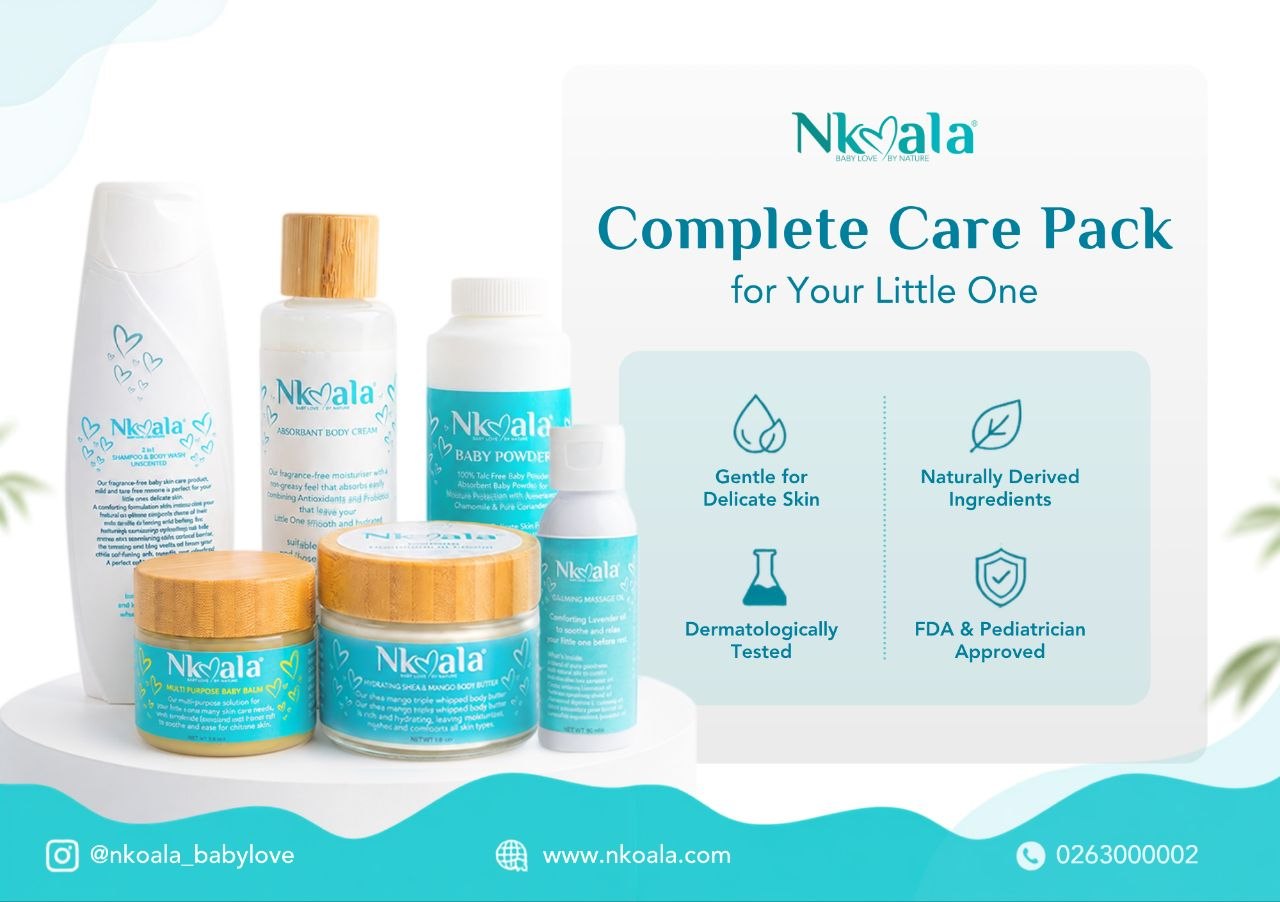 complete care pack